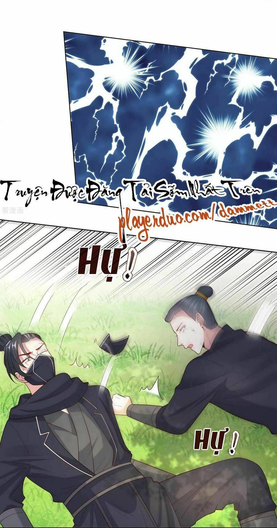 Độc Y Đích Nữ chapter 138 - Upload bởi truyensieuhay.com