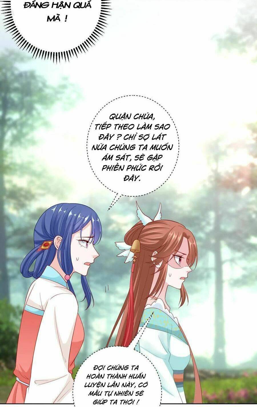 Độc Y Đích Nữ chapter 138 - Upload bởi truyensieuhay.com