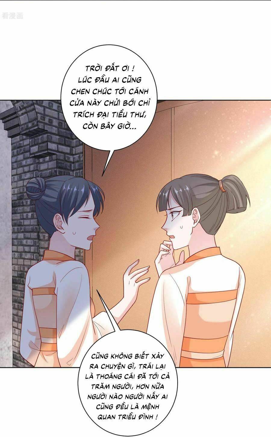 Độc Y Đích Nữ chapter 138 - Upload bởi truyensieuhay.com