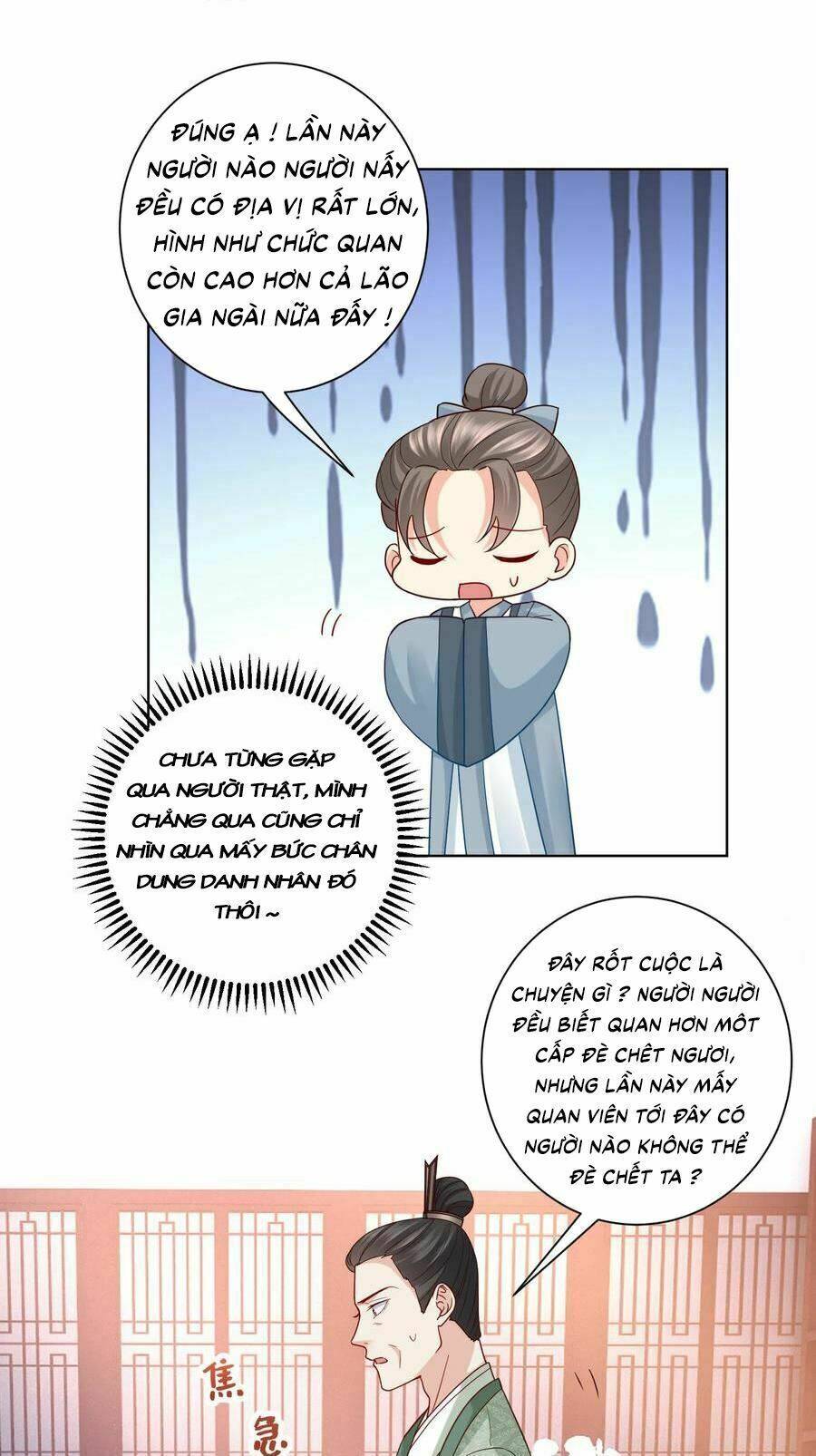 Độc Y Đích Nữ chapter 138 - Upload bởi truyensieuhay.com