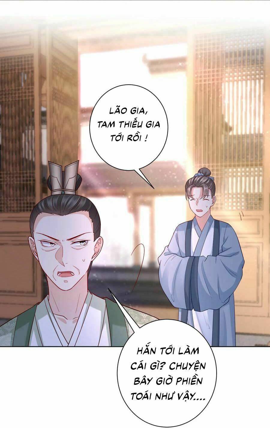 Độc Y Đích Nữ chapter 138 - Upload bởi truyensieuhay.com