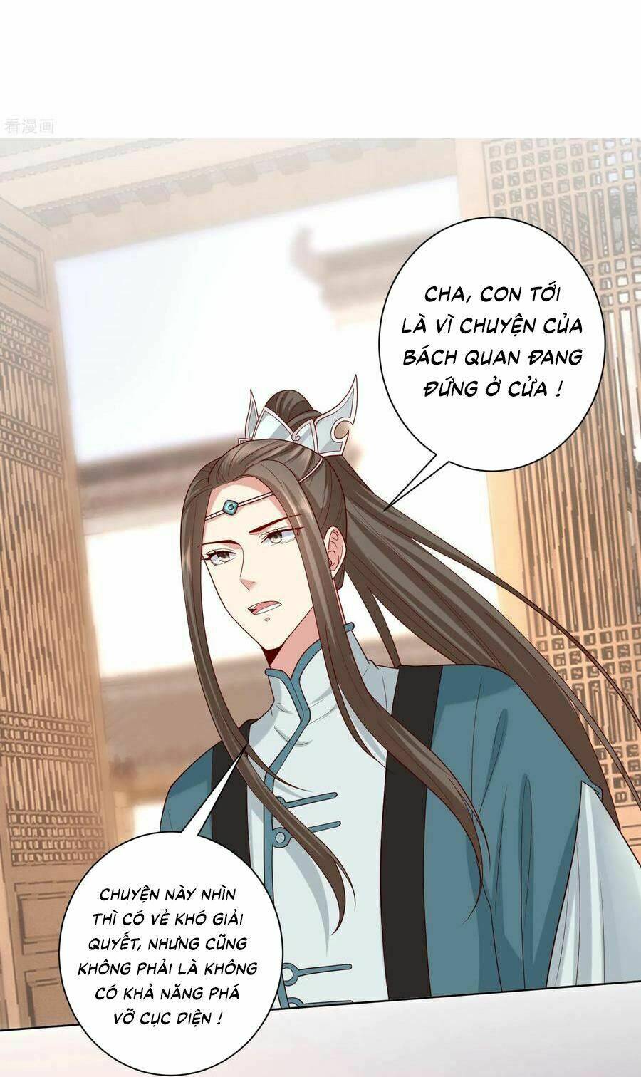 Độc Y Đích Nữ chapter 138 - Upload bởi truyensieuhay.com