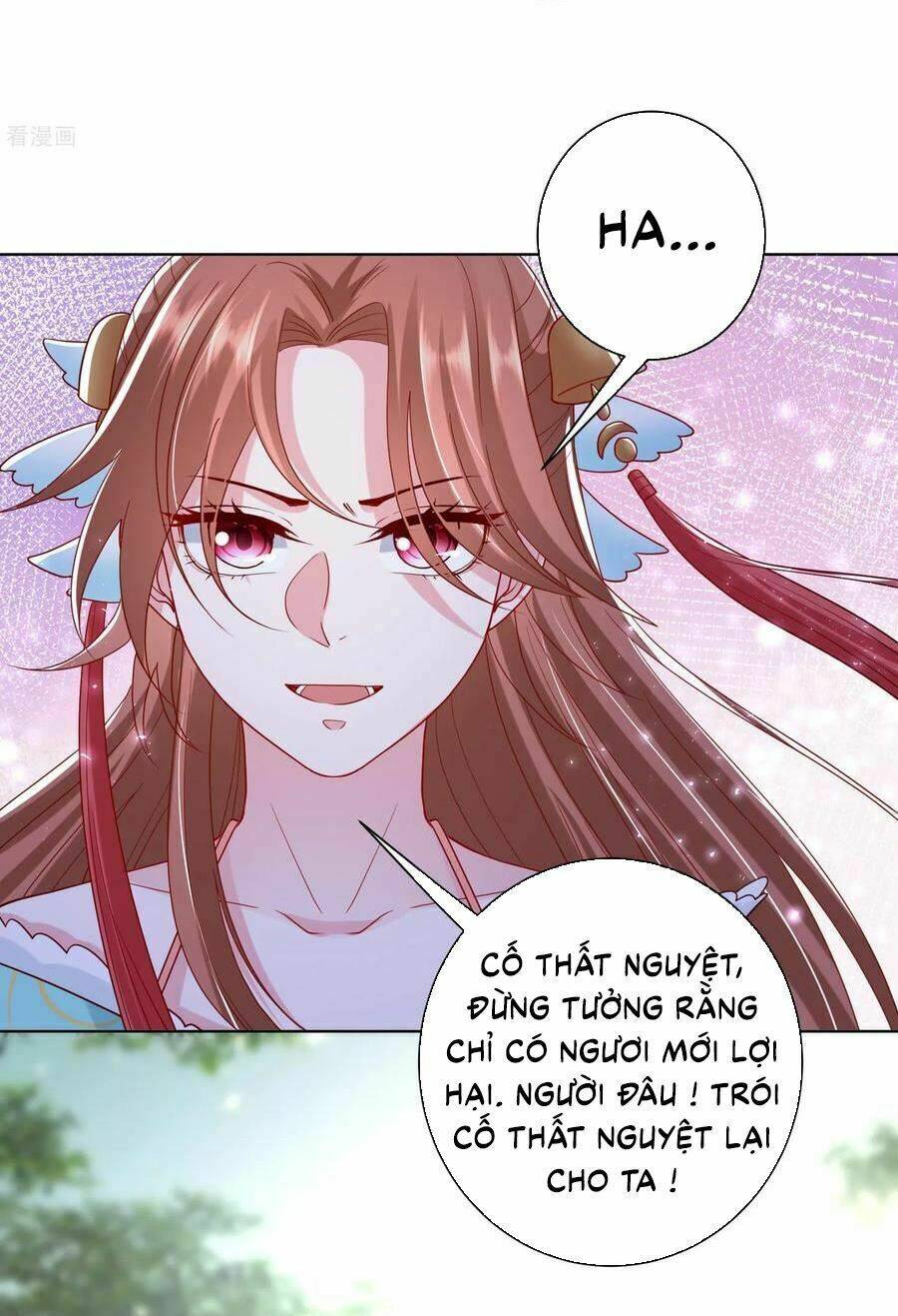 Độc Y Đích Nữ chapter 138 - Upload bởi truyensieuhay.com