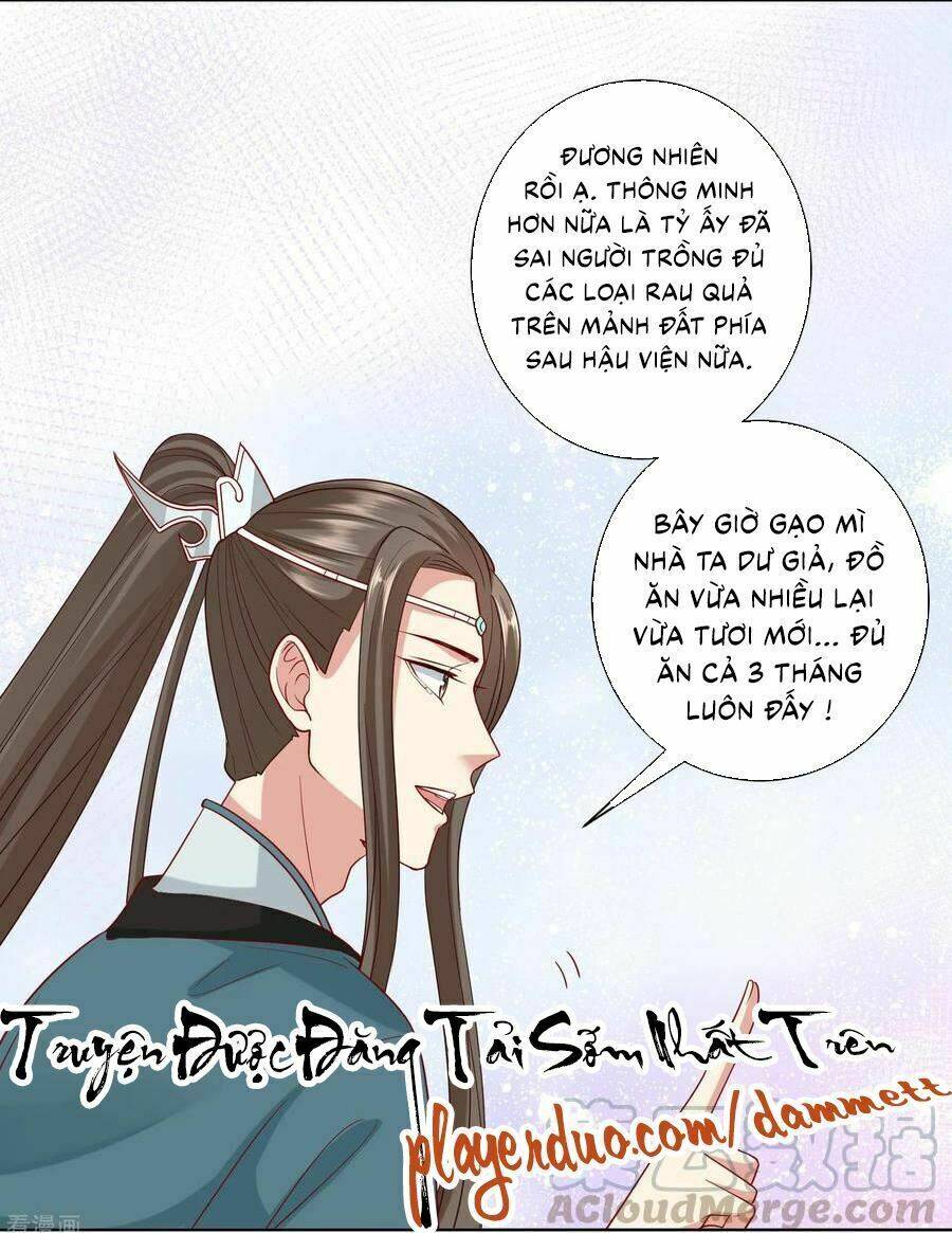 Độc Y Đích Nữ chapter 139 - Trang 12