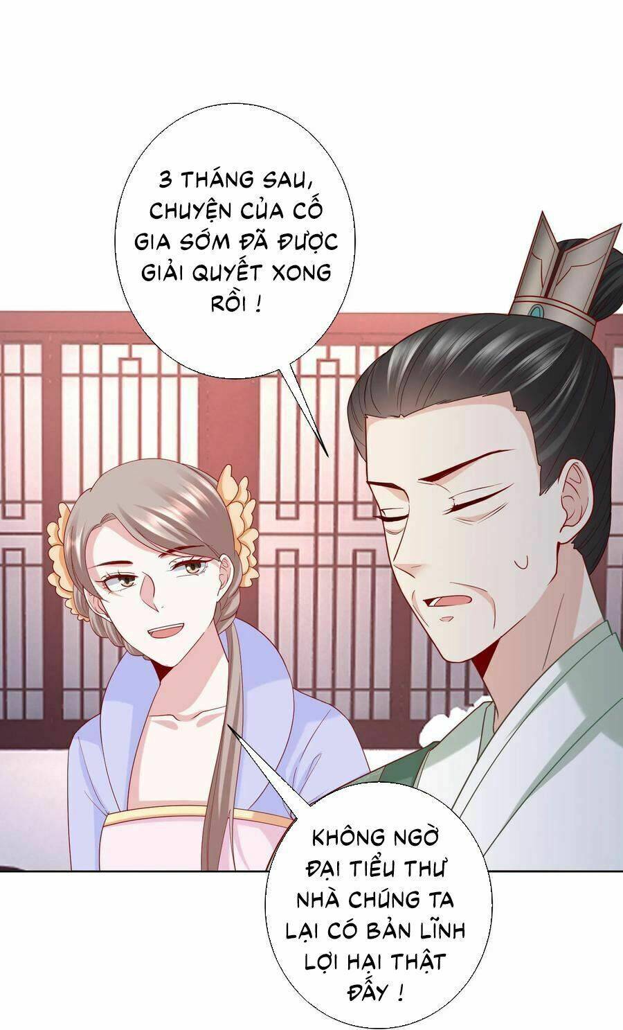 Độc Y Đích Nữ chapter 139 - Trang 13