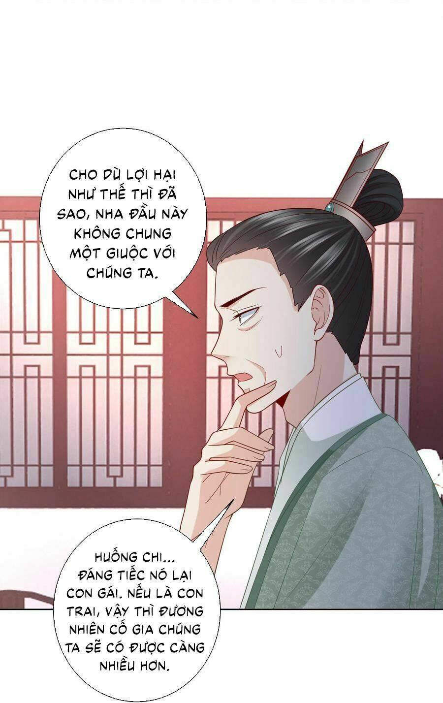 Độc Y Đích Nữ chapter 139 - Trang 15