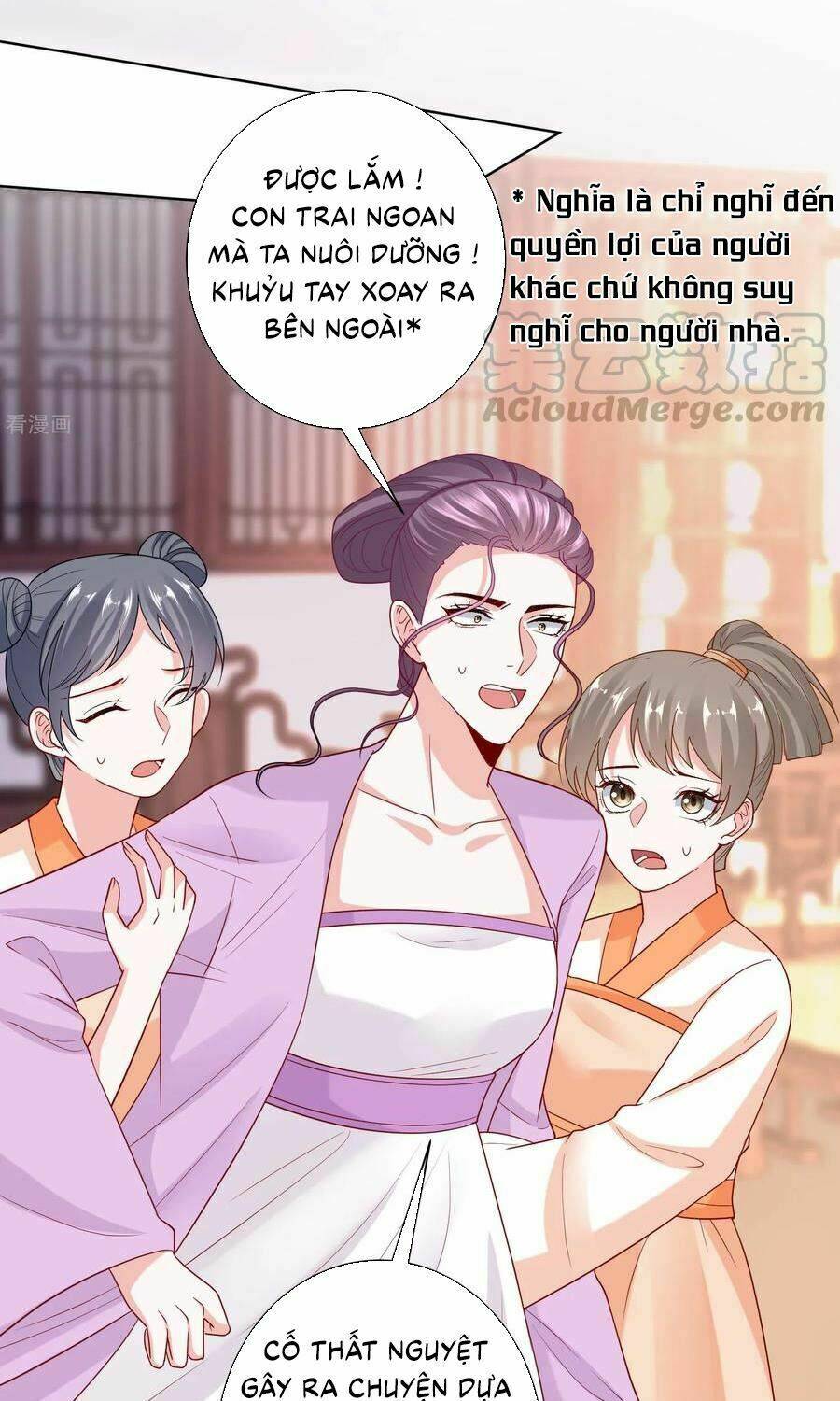 Độc Y Đích Nữ chapter 139 - Trang 17