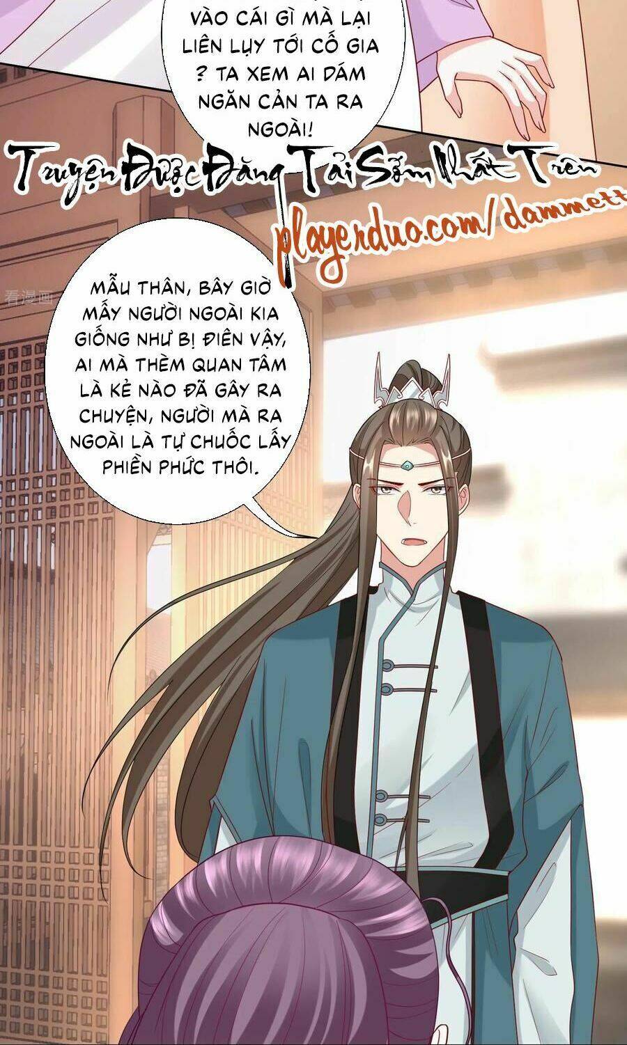 Độc Y Đích Nữ chapter 139 - Trang 18