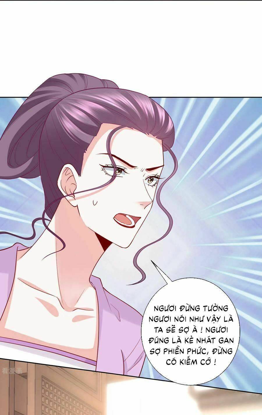 Độc Y Đích Nữ chapter 139 - Trang 19