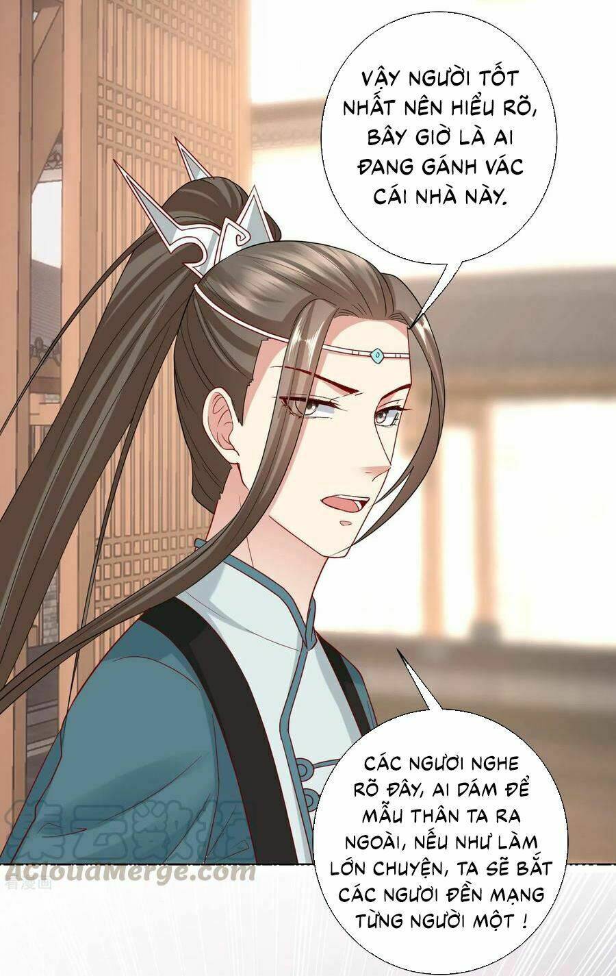 Độc Y Đích Nữ chapter 139 - Trang 20