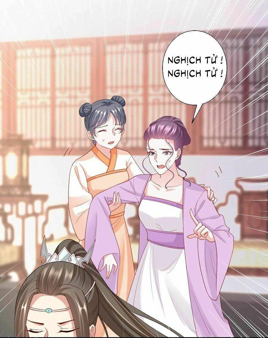 Độc Y Đích Nữ chapter 139 - Trang 21