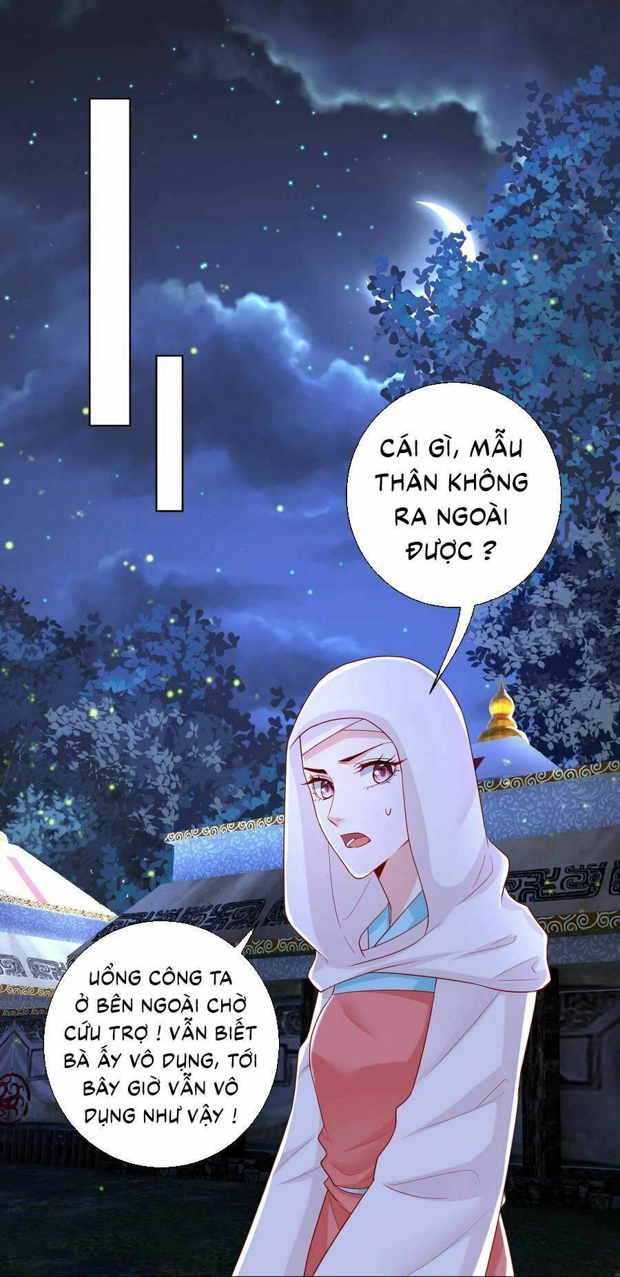 Độc Y Đích Nữ chapter 139 - Trang 22