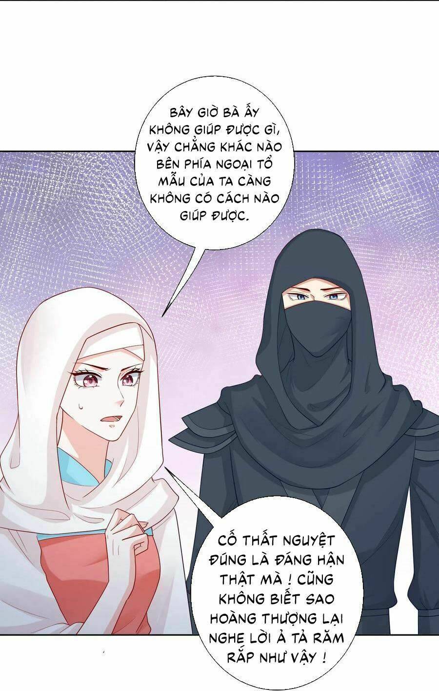 Độc Y Đích Nữ chapter 139 - Trang 23