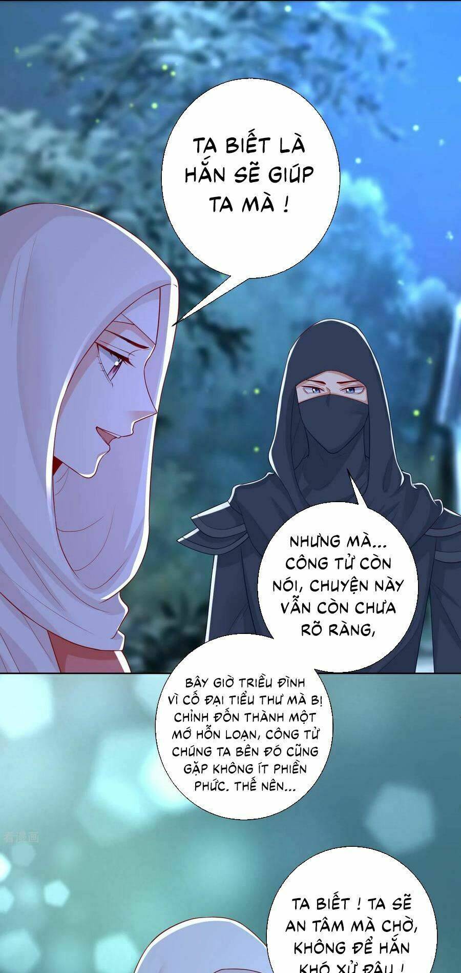 Độc Y Đích Nữ chapter 139 - Trang 26