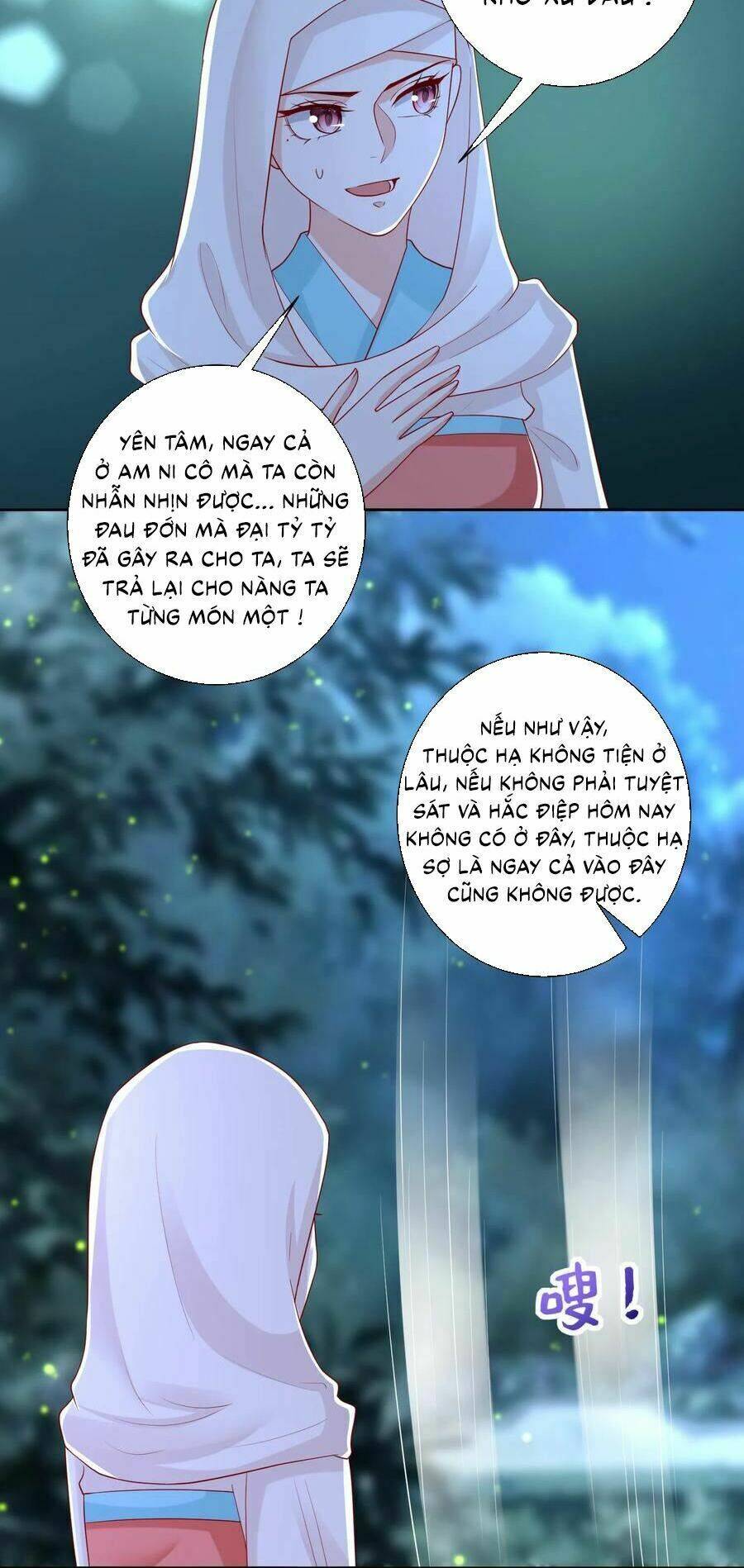 Độc Y Đích Nữ chapter 139 - Trang 27