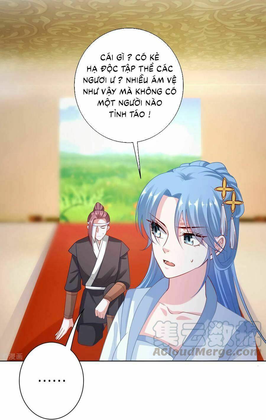 Độc Y Đích Nữ chapter 139 - Trang 29