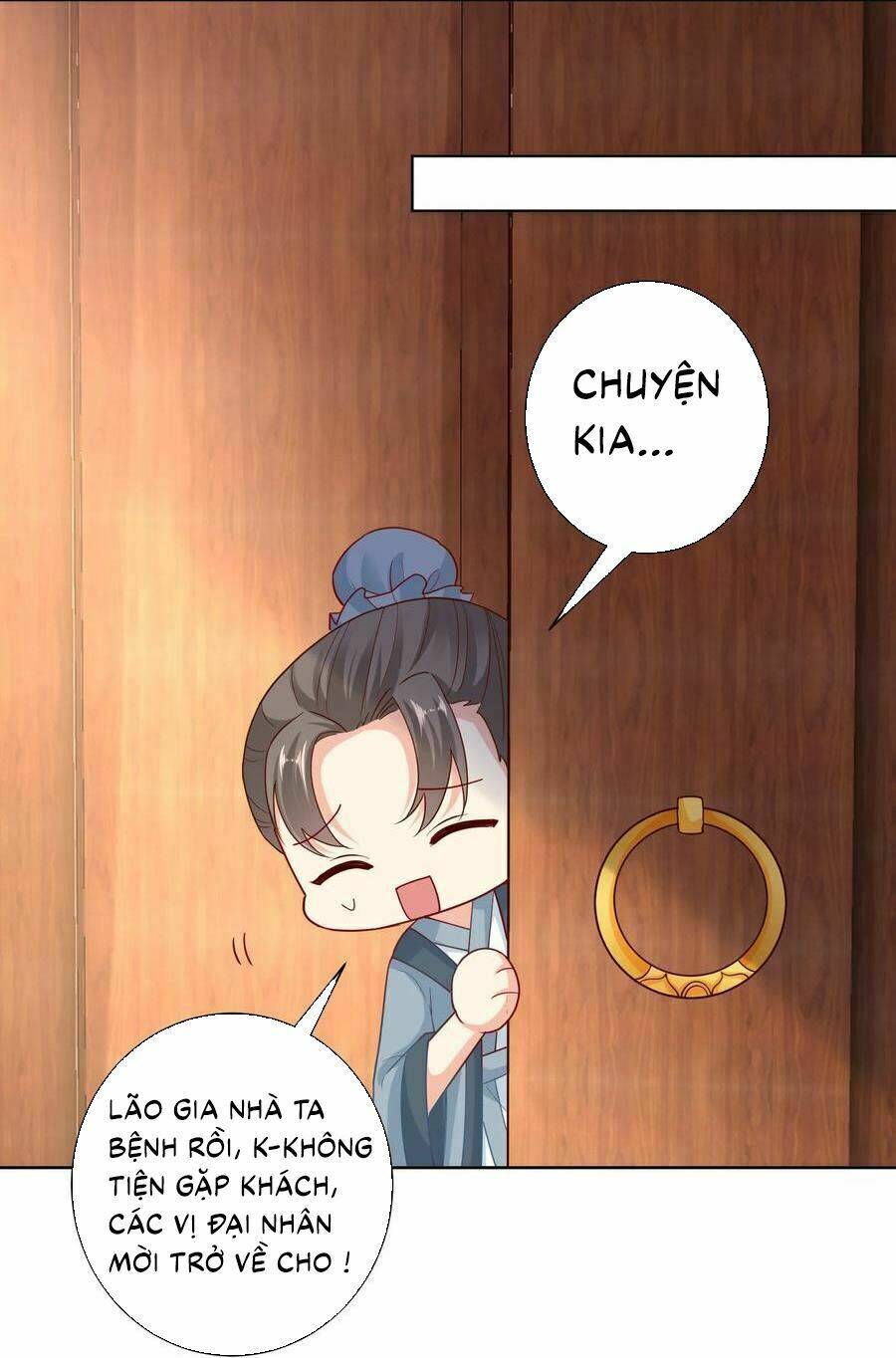 Độc Y Đích Nữ chapter 139 - Trang 4