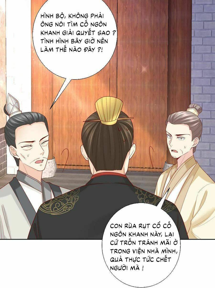 Độc Y Đích Nữ chapter 139 - Trang 6