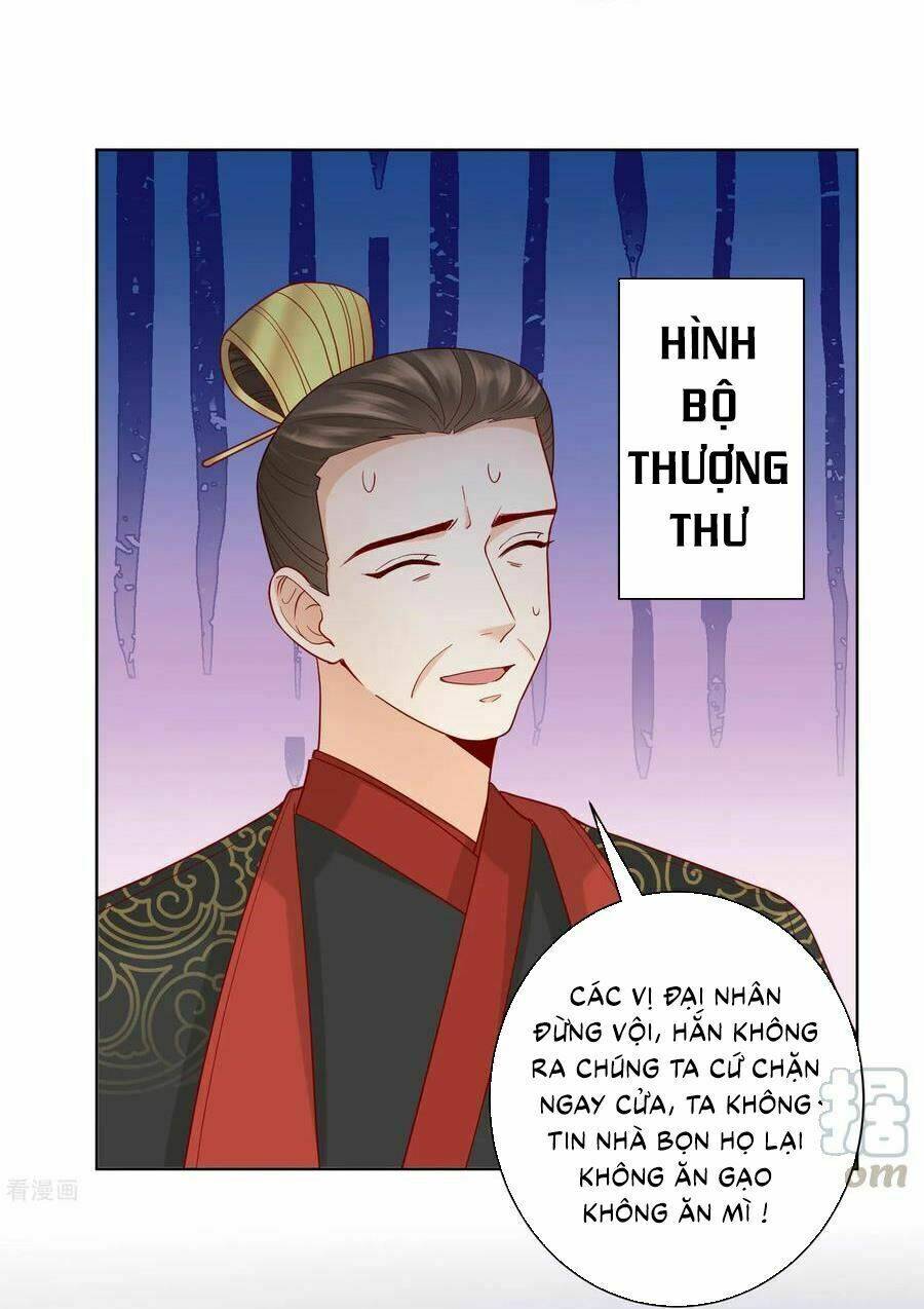 Độc Y Đích Nữ chapter 139 - Trang 7