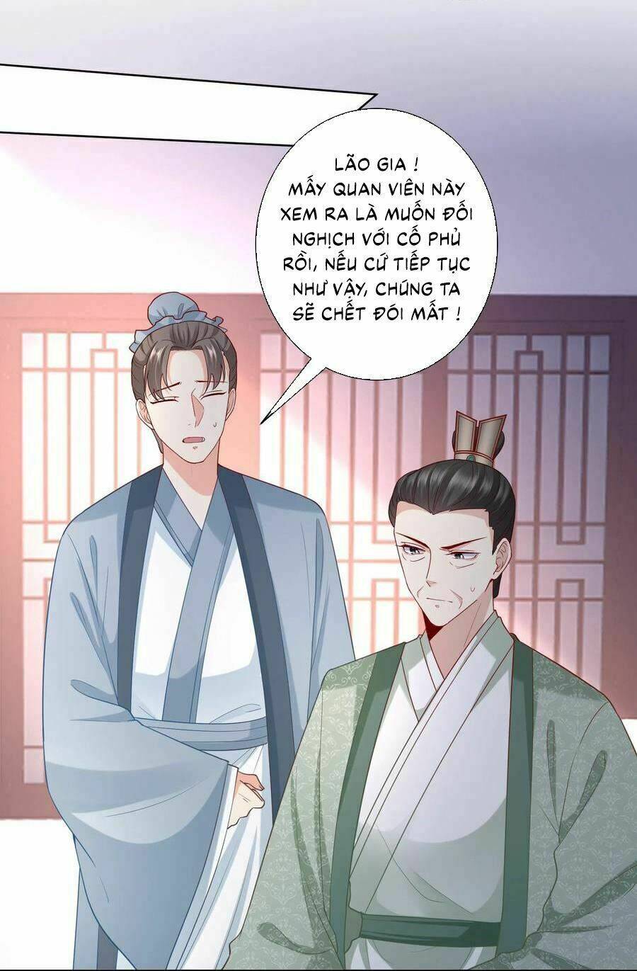 Độc Y Đích Nữ chapter 139 - Trang 8