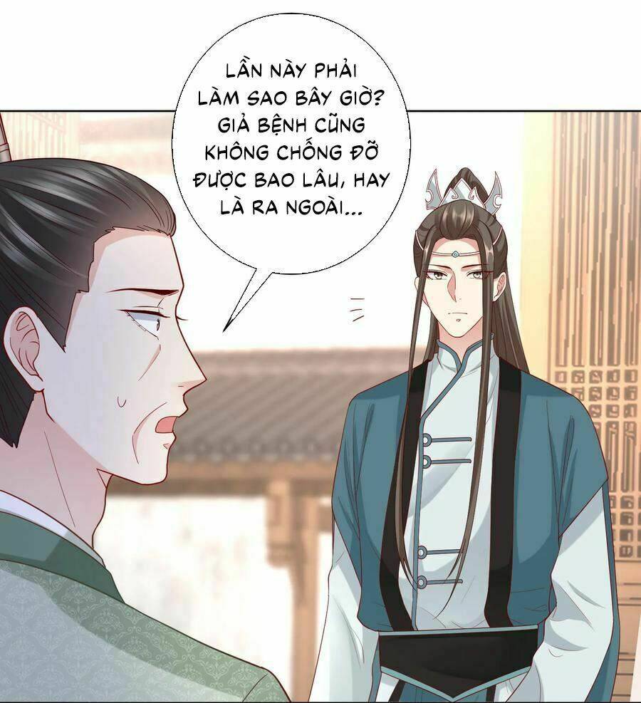 Độc Y Đích Nữ chapter 139 - Trang 9