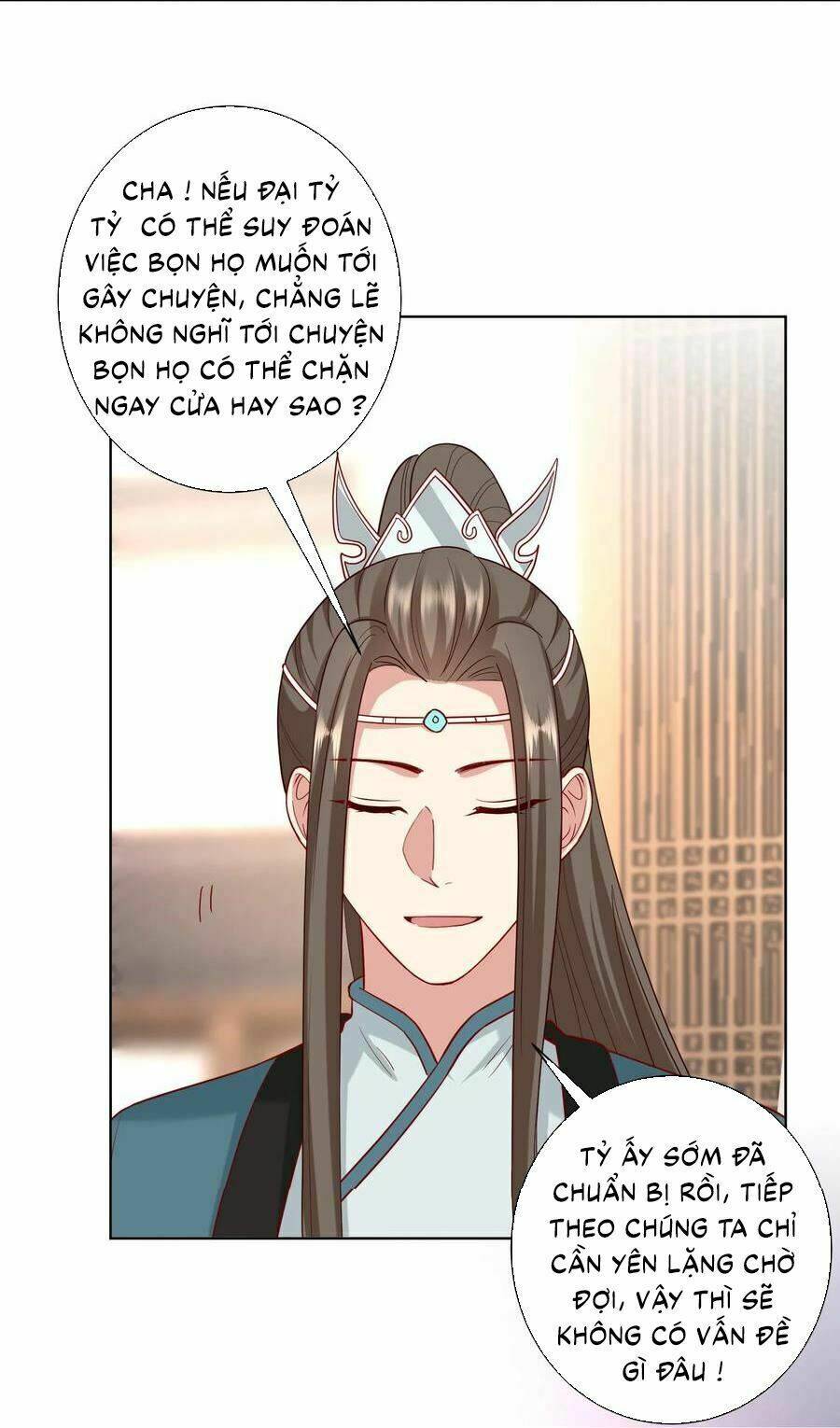 Độc Y Đích Nữ chapter 139 - Trang 10