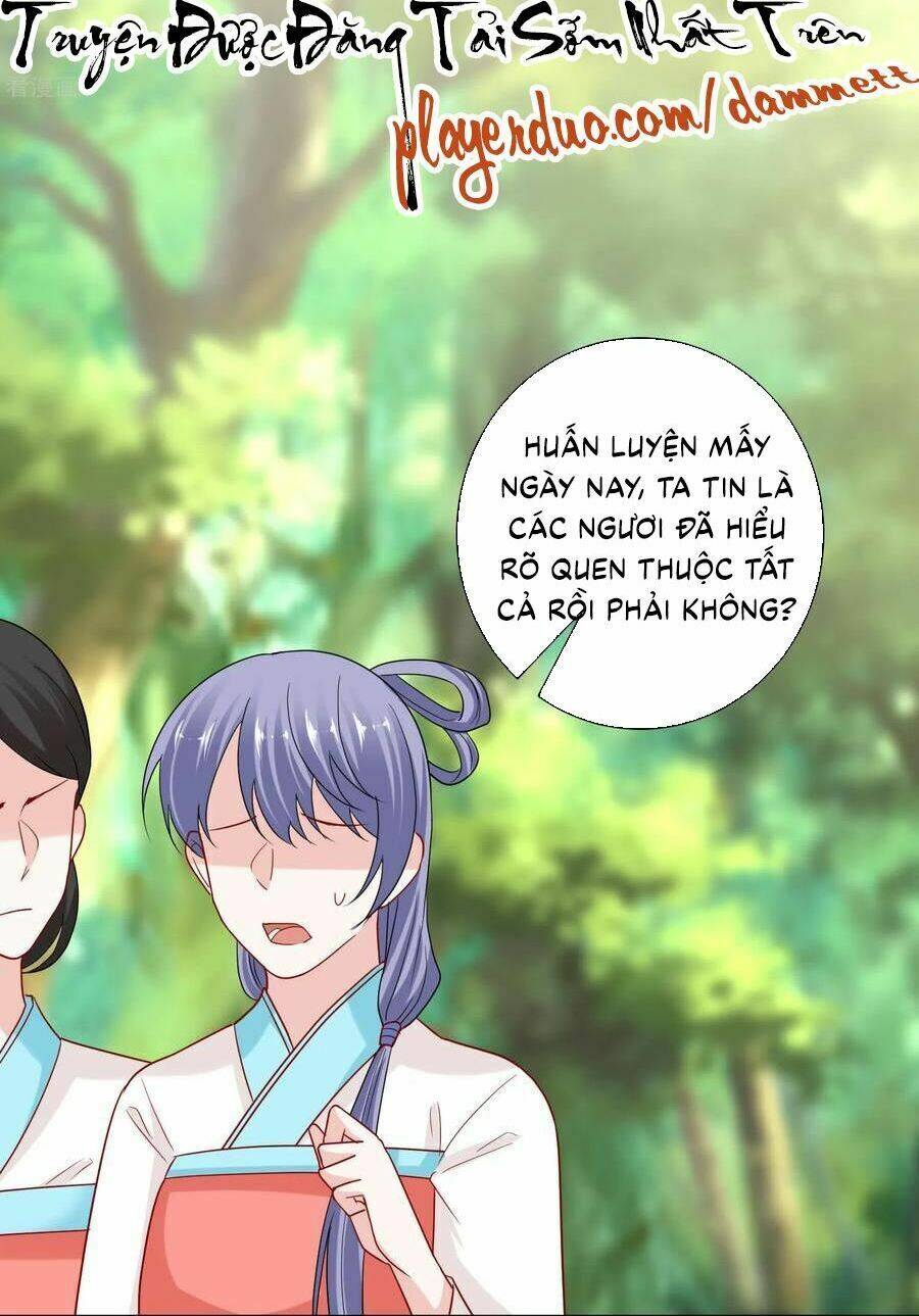 Độc Y Đích Nữ chapter 140 - Trang 11