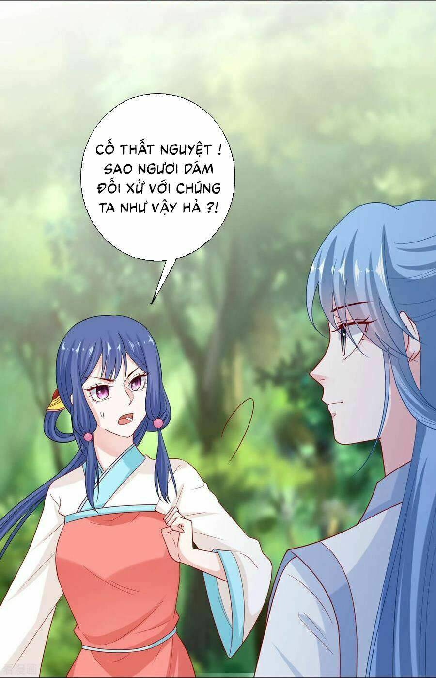 Độc Y Đích Nữ chapter 140 - Trang 12