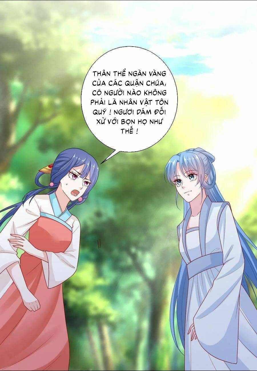 Độc Y Đích Nữ chapter 140 - Trang 13