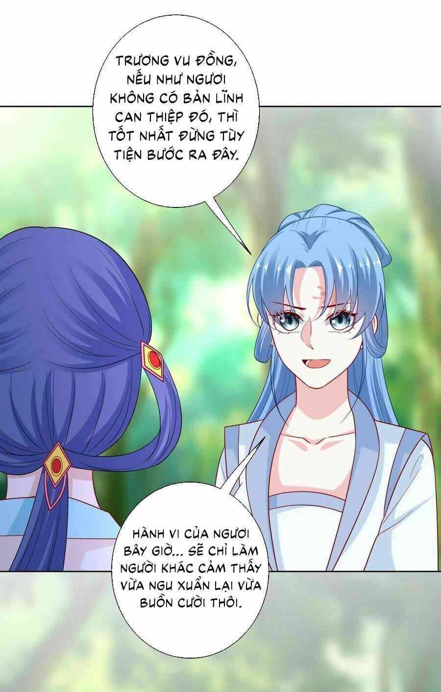 Độc Y Đích Nữ chapter 140 - Trang 14
