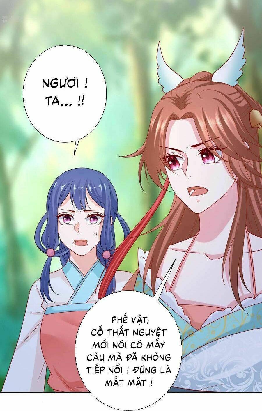Độc Y Đích Nữ chapter 140 - Trang 15