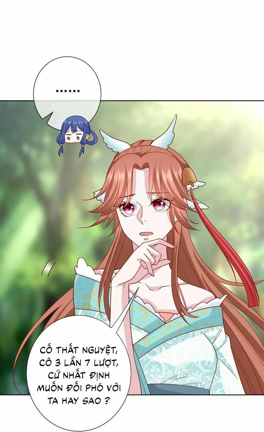 Độc Y Đích Nữ chapter 140 - Trang 16