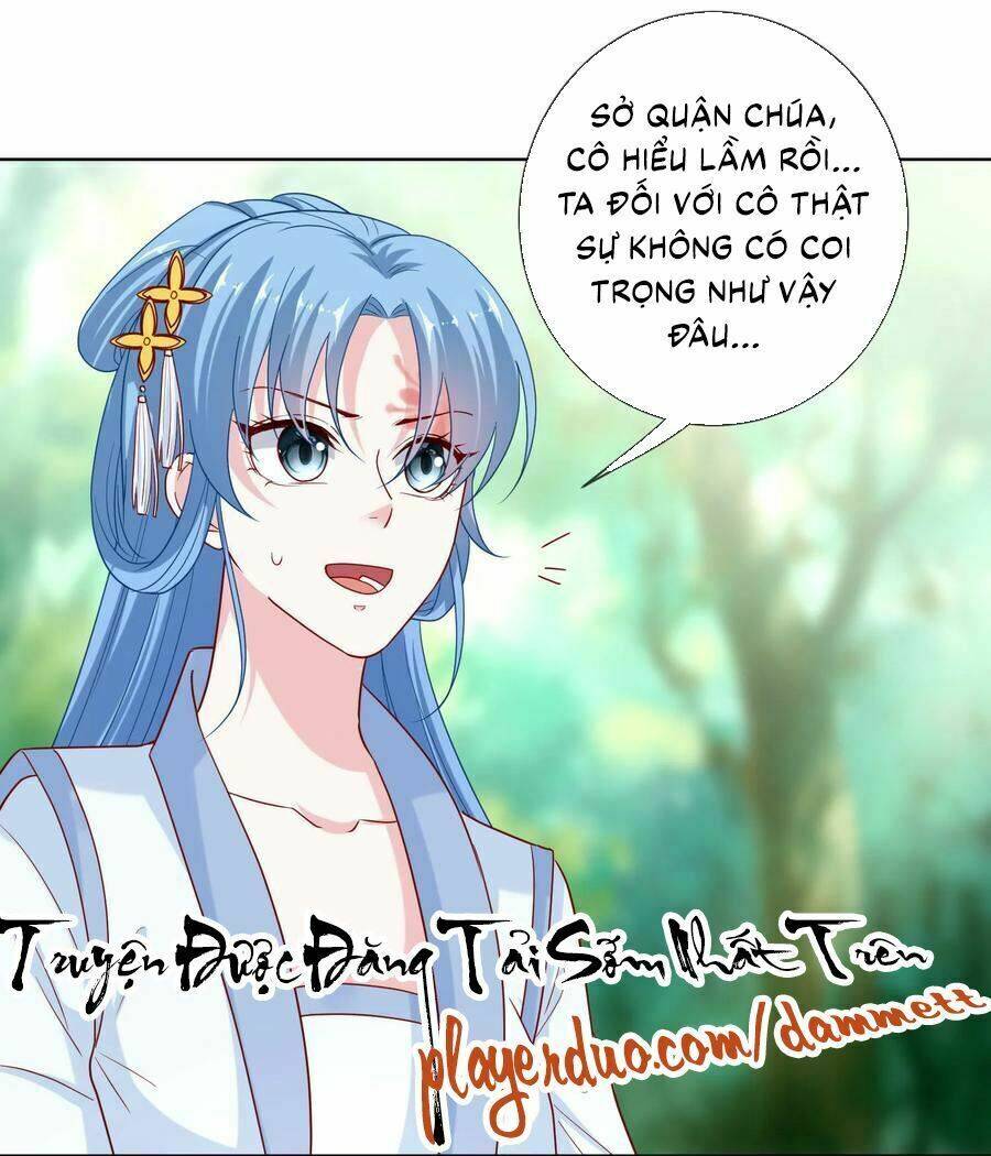 Độc Y Đích Nữ chapter 140 - Trang 17