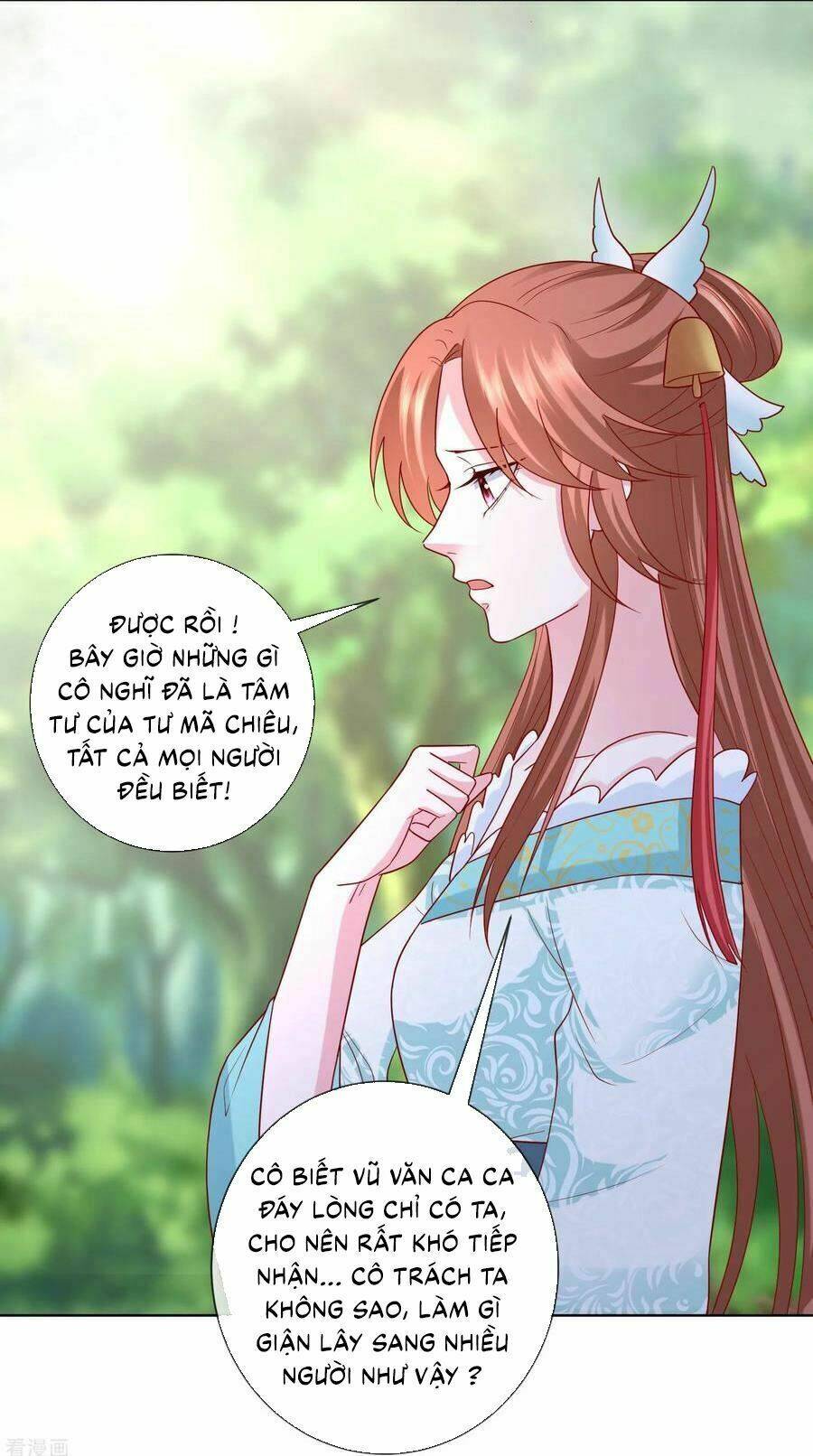 Độc Y Đích Nữ chapter 140 - Trang 18