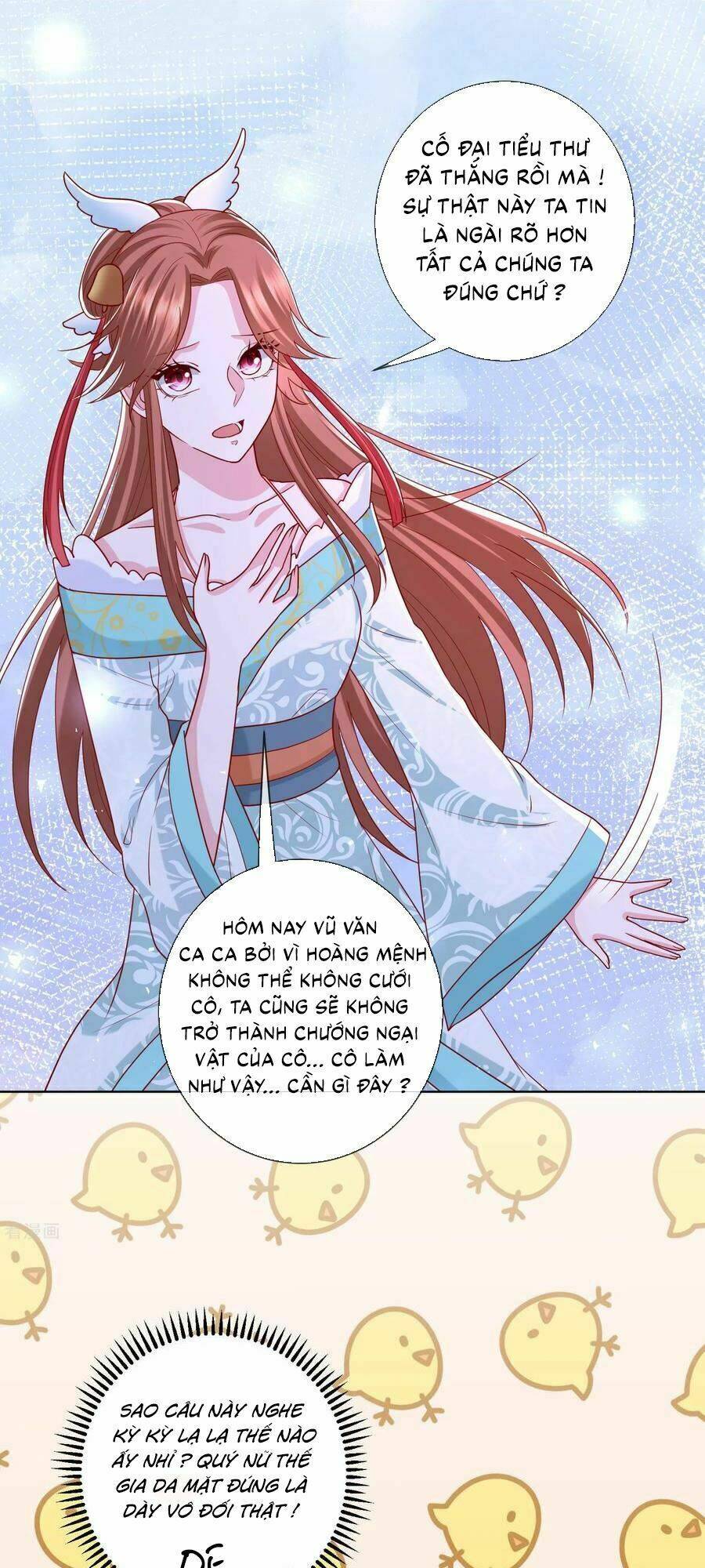 Độc Y Đích Nữ chapter 140 - Trang 20
