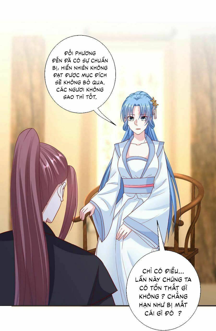 Độc Y Đích Nữ chapter 140 - Trang 2