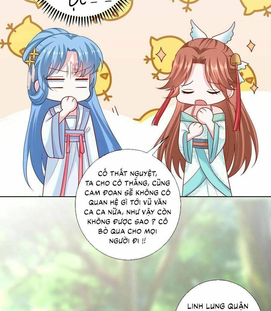 Độc Y Đích Nữ chapter 140 - Trang 21