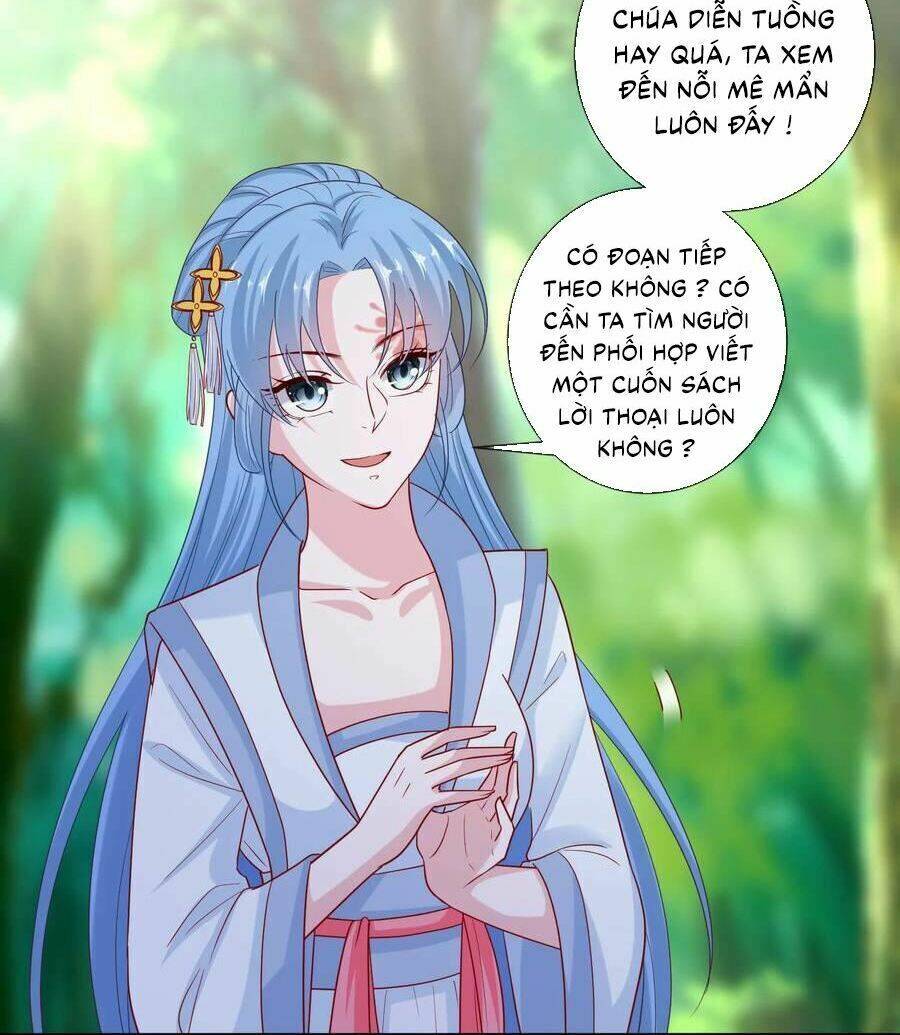 Độc Y Đích Nữ chapter 140 - Trang 22
