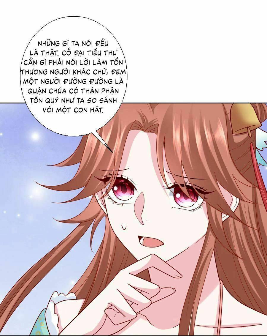 Độc Y Đích Nữ chapter 140 - Trang 23