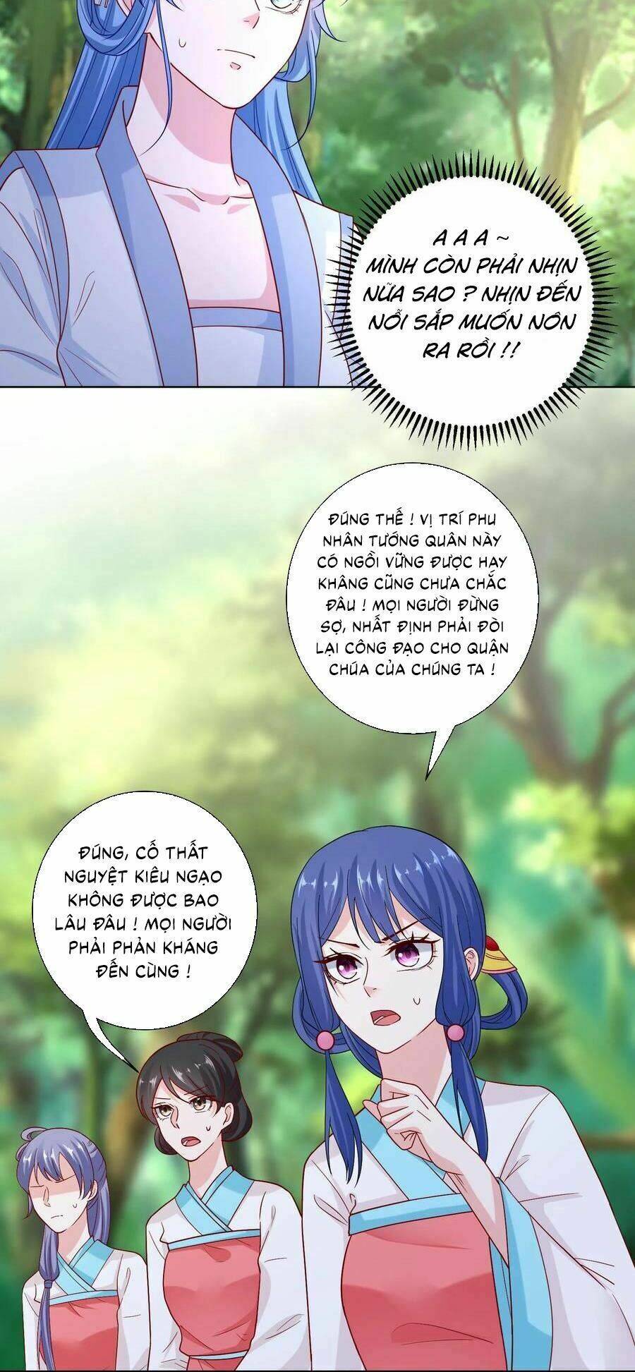 Độc Y Đích Nữ chapter 140 - Trang 25