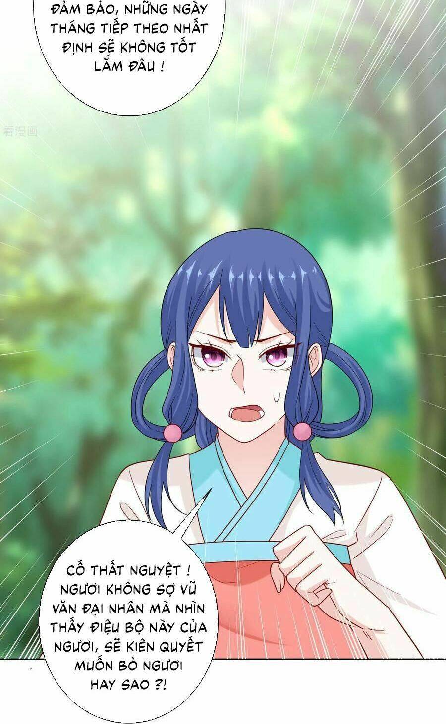 Độc Y Đích Nữ chapter 140 - Trang 27
