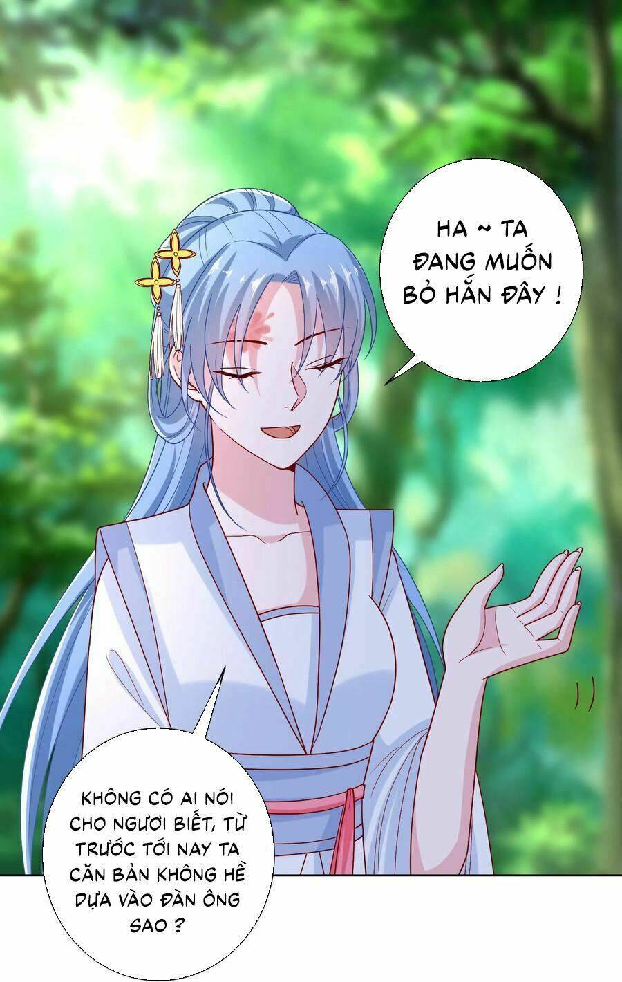 Độc Y Đích Nữ chapter 140 - Trang 28