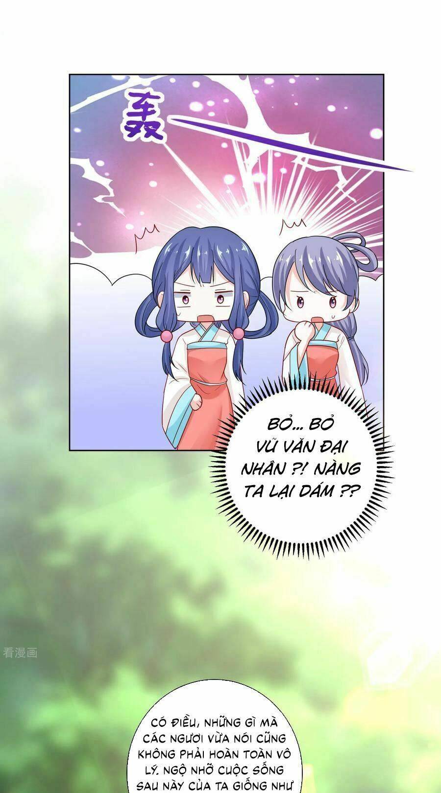 Độc Y Đích Nữ chapter 140 - Trang 29
