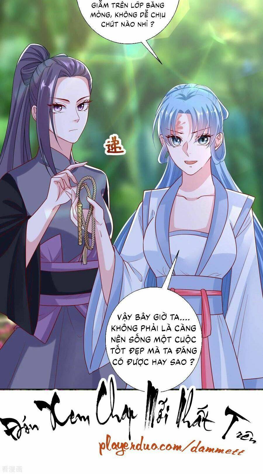 Độc Y Đích Nữ chapter 140 - Trang 30