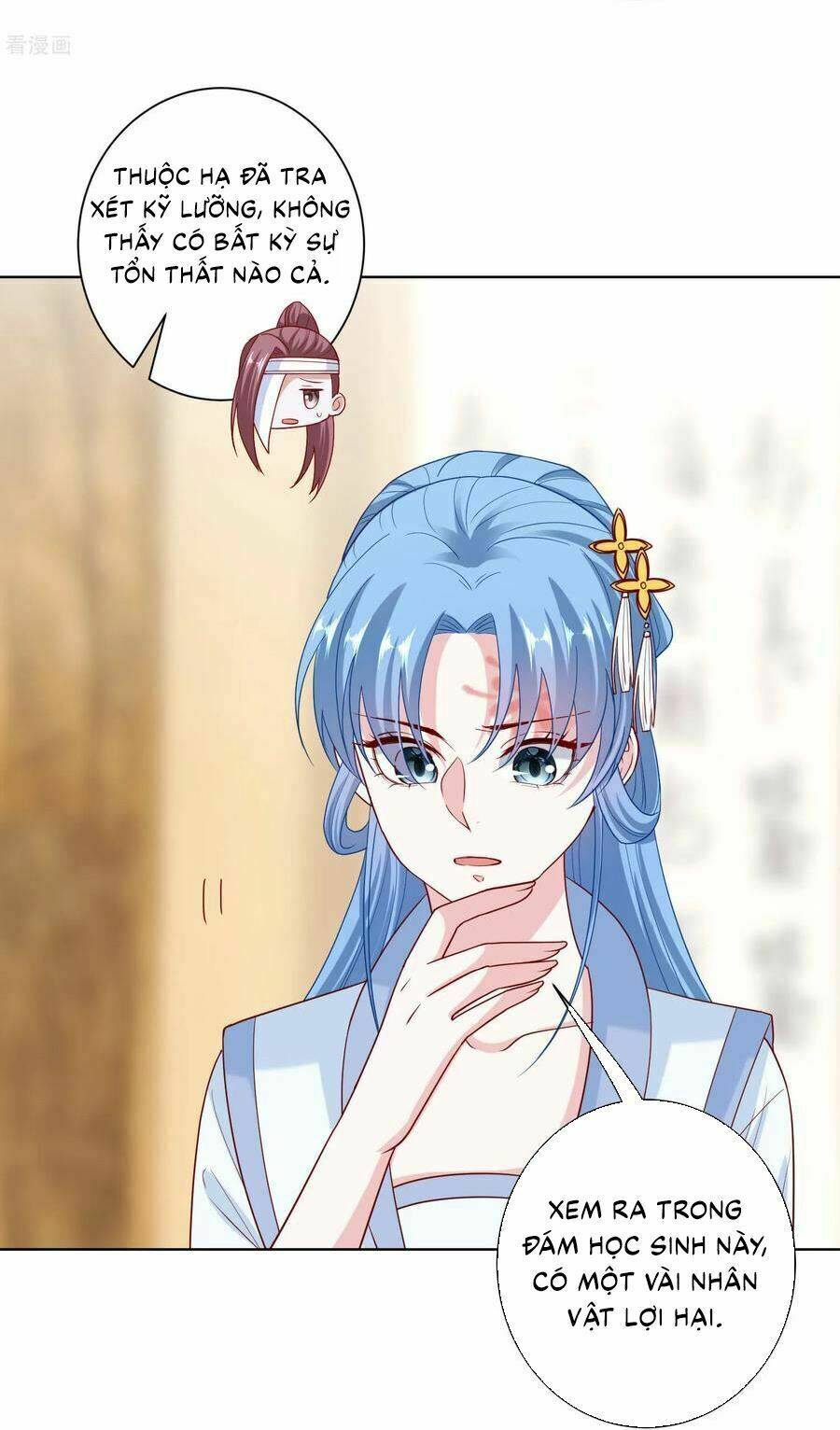 Độc Y Đích Nữ chapter 140 - Trang 3