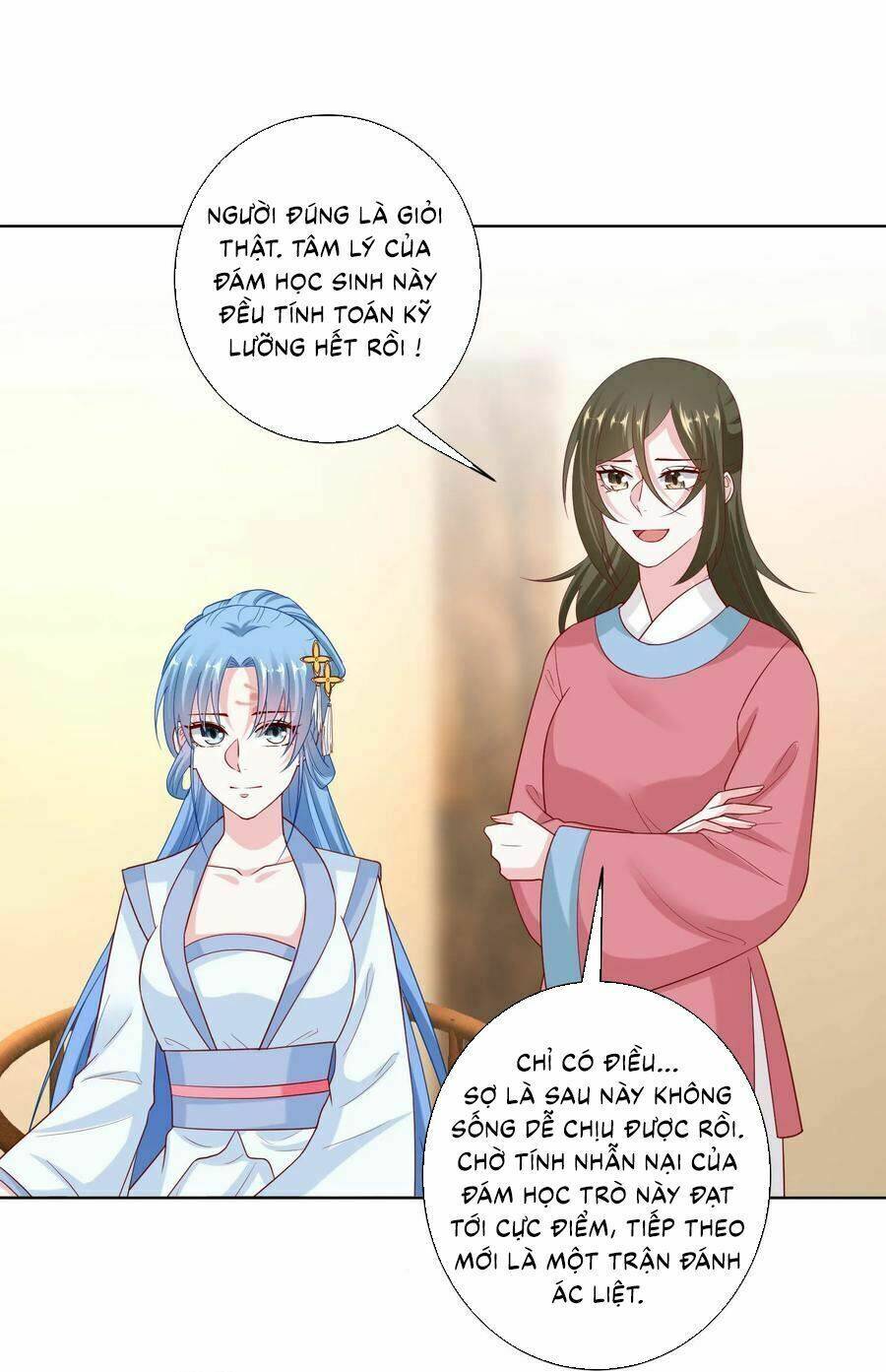 Độc Y Đích Nữ chapter 140 - Trang 6