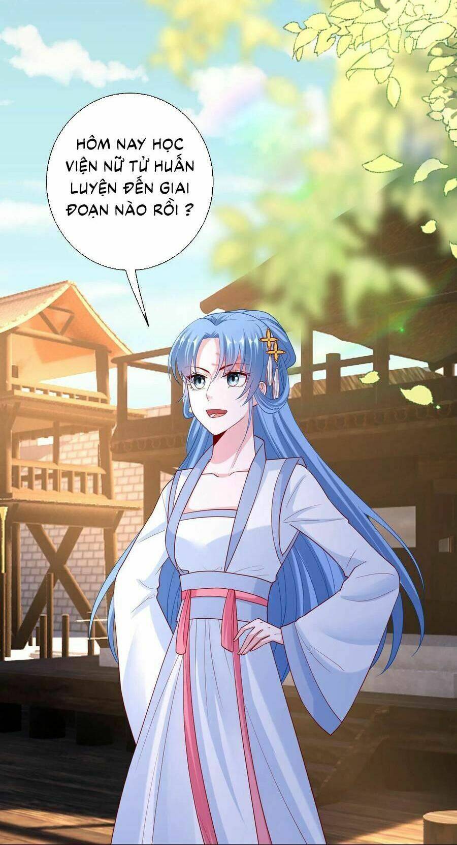 Độc Y Đích Nữ chapter 140 - Trang 8
