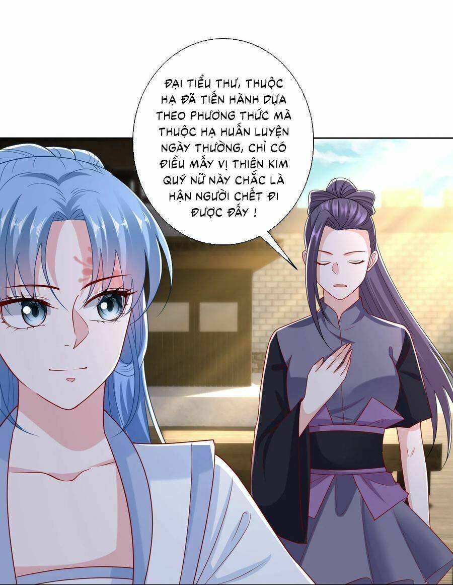 Độc Y Đích Nữ chapter 140 - Trang 9