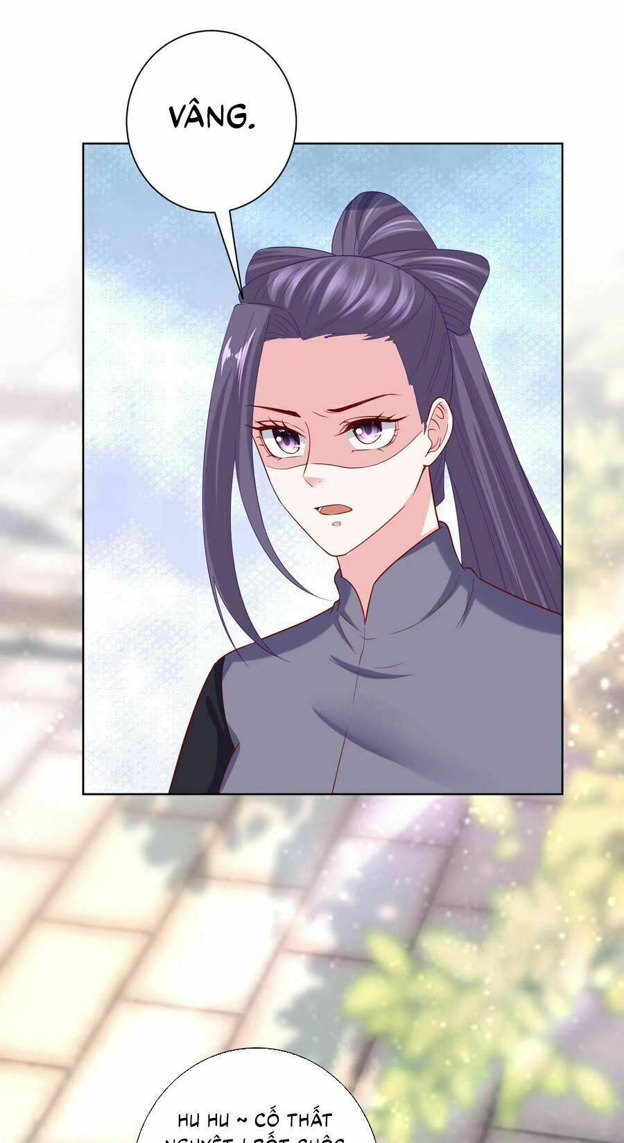 Độc Y Đích Nữ chapter 141 - Trang 11