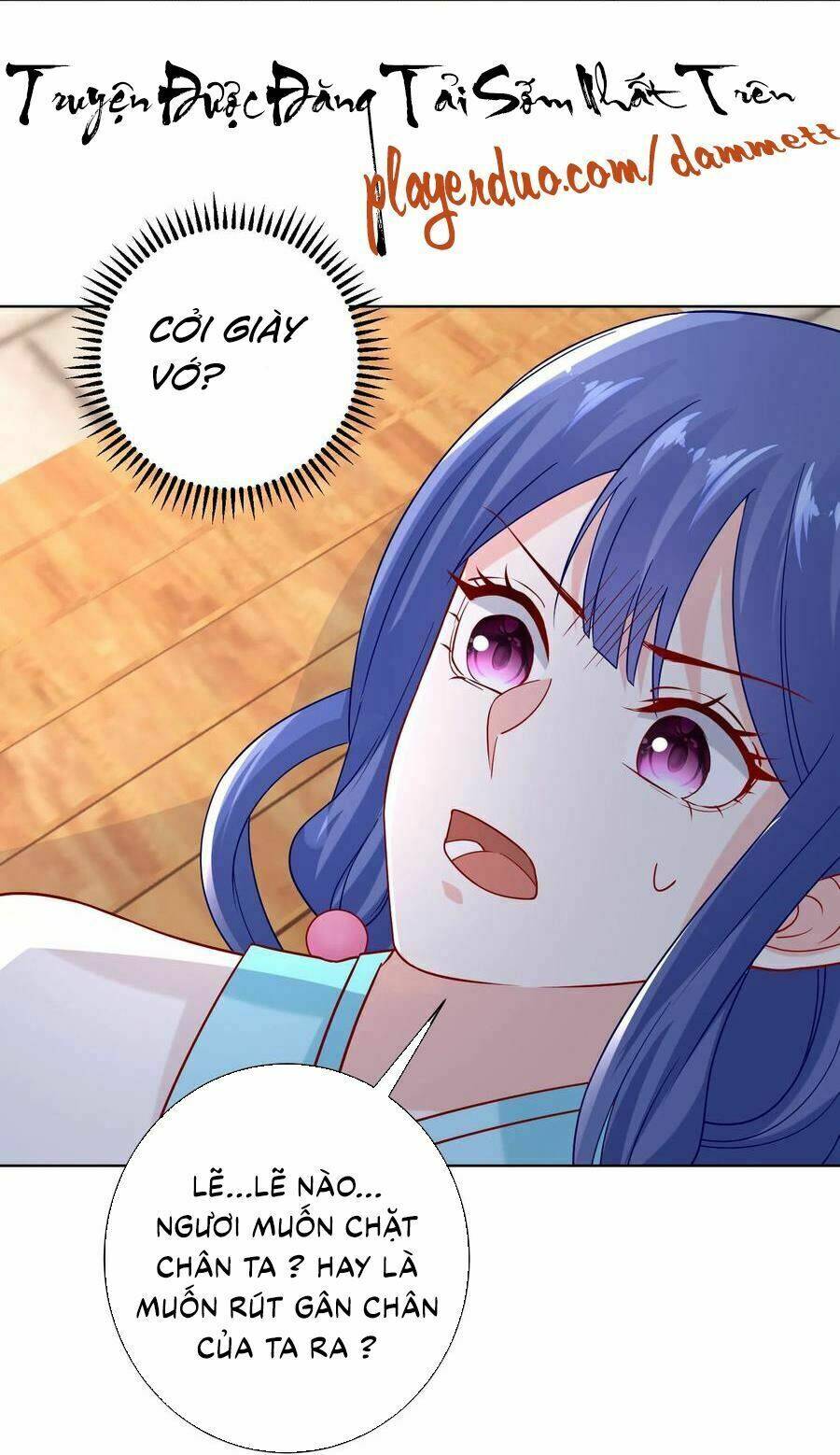 Độc Y Đích Nữ chapter 141 - Trang 14
